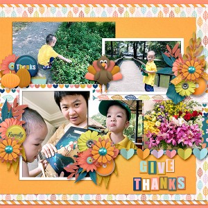 Day of thanks