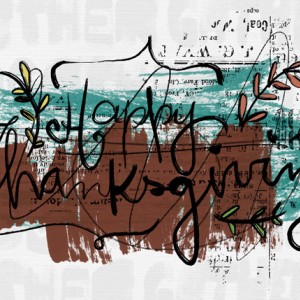 Thanksgiving printable 2