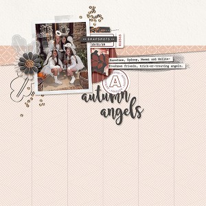 autumn angels