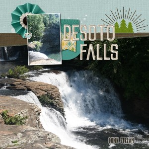 DeSoto Falls