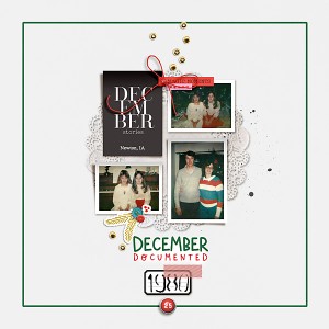 1980 Christmas December Documented
