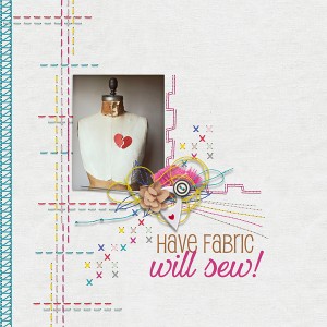 Have Fabric Will Sew