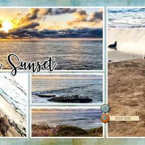 LaJolla Sunset