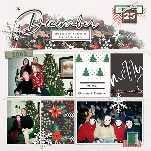 2002 Christmas In Cincinnati
