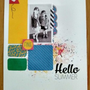 Hello Summer