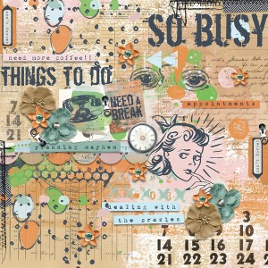 So Busy