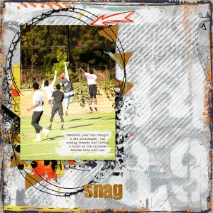 snag!