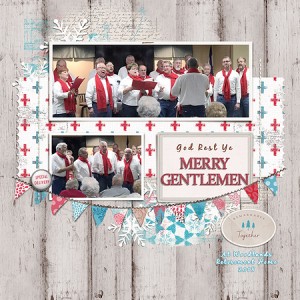 Merry Gentlemen