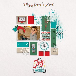 2017 Joy To The World Multi-Tasking