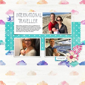 International Traveller