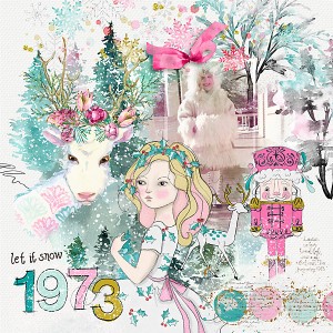 1973-Let It Snow-Laurie