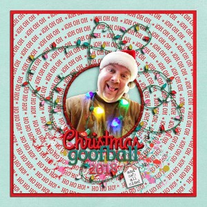 Christmas Goofball