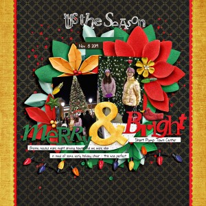 Merry & Bright
