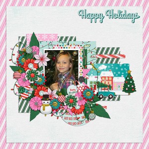 Happy Holidays