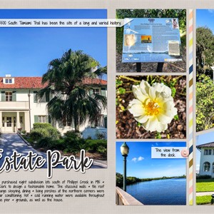 Phillippe Estate Park