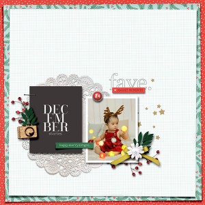 december moment