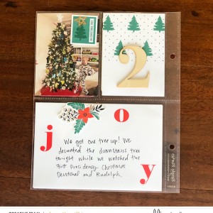 December 2018 - day 2