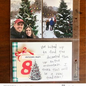 December 2018- day 8