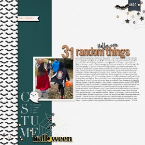31 halloween things