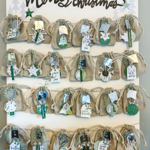 DYD Hybrid Advent Calendar