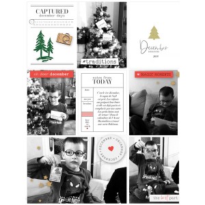 December Memories 2018