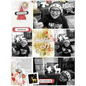 Christmas Elf