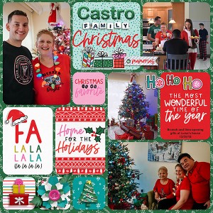 Family Christmas