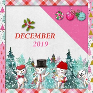 December Cover