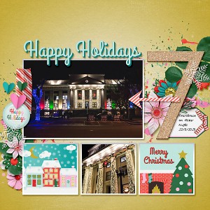 Happy Holidays