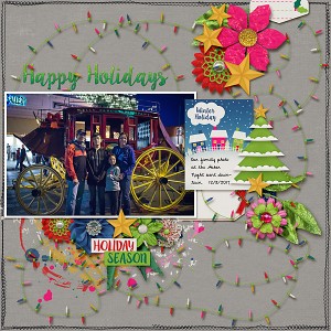Happy Holidays