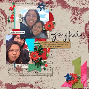 Joyful