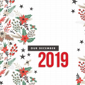 Document Your December 2019 Front Cover