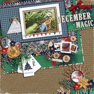 December Magic