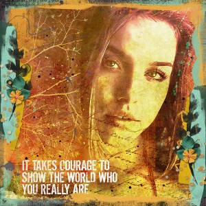 Courage