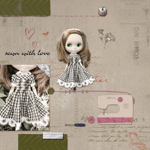 Sewn with love
