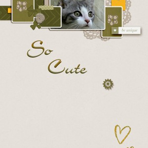 So Cute