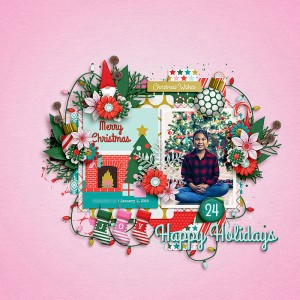 Happy Holidays