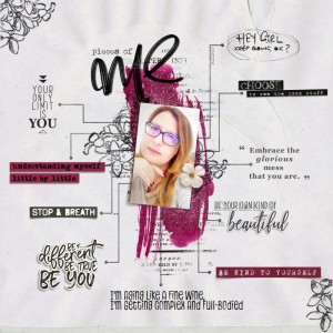Pieces Of Me