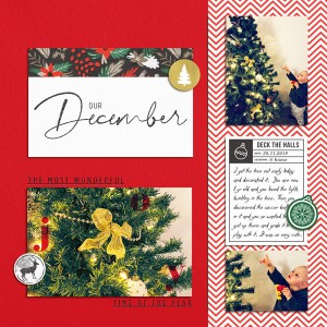 Our December