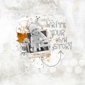 Write Your Story