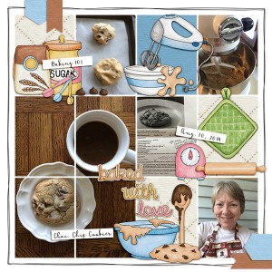 Chocolate Chip Cookies