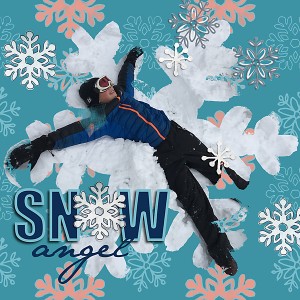 2018 Snow Angel Connor