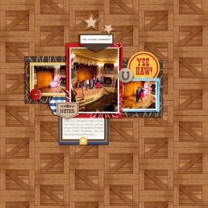 The Golden Horseshoe