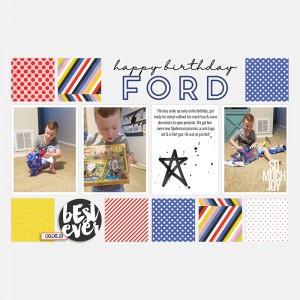 Ford's Birthday