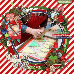 Its Not Christmas Without Cookies