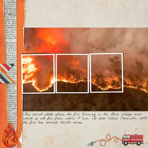 Bush Fires