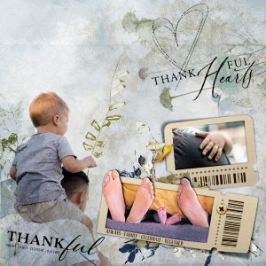 Thankful - Family