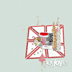 November 2019 Layout Templates