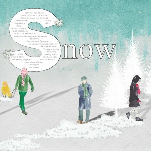 Snow In S