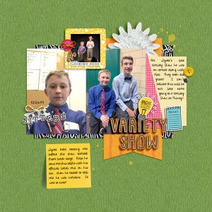 Variety Show